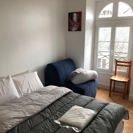 Appartement Bagneres De Bigorres Residence Privee Kültér fotó