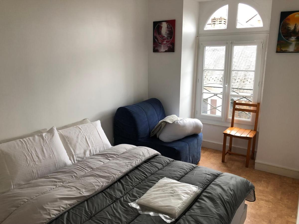 Appartement Bagneres De Bigorres Residence Privee Kültér fotó